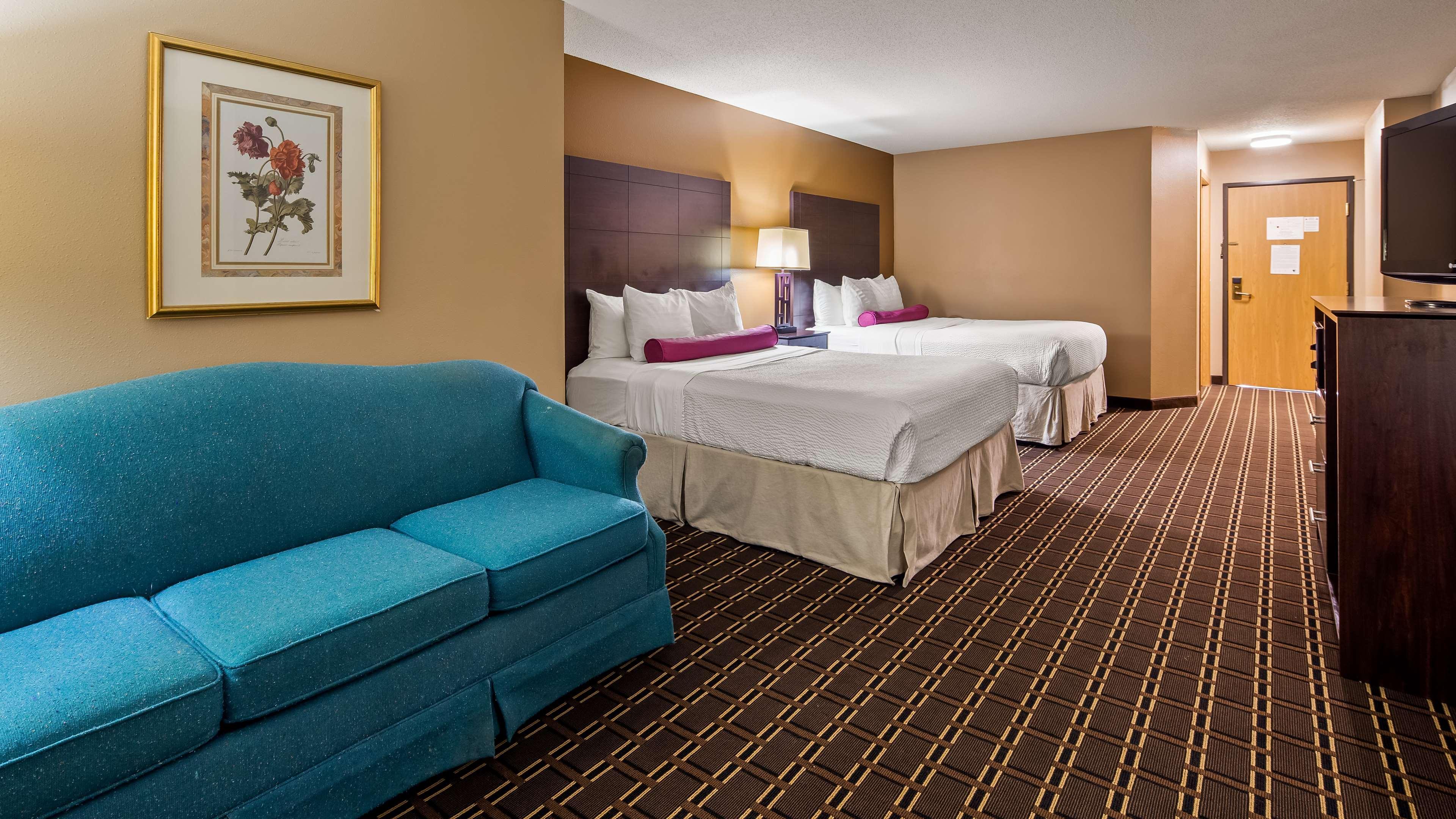 Best Western Dodgeville Inn & Suites Exterior photo