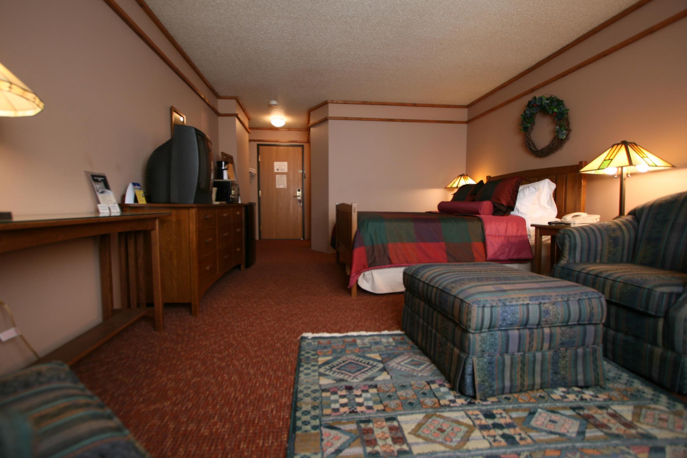 Best Western Dodgeville Inn & Suites Room photo